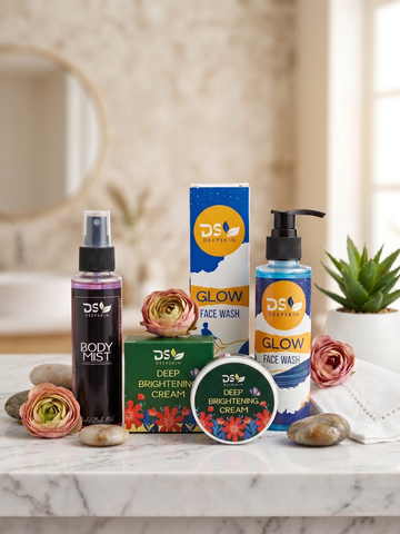 The Student Glow Bundle