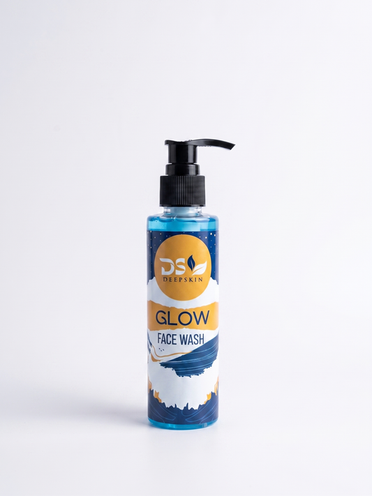 GLOW FACE WASH