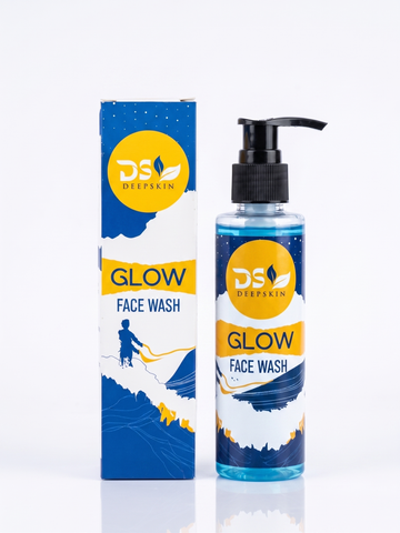 GLOW FACE WASH