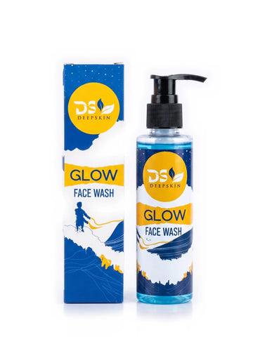 Glow Face Wash