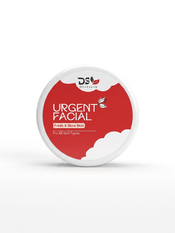 URGENT FACIAL